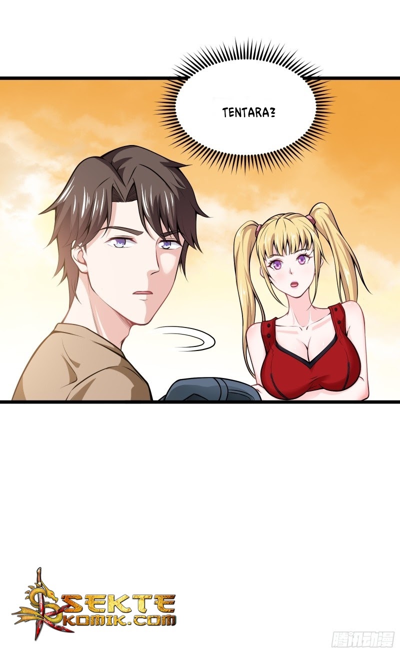 Strongest Divine Doctor Mixed City chapter 58